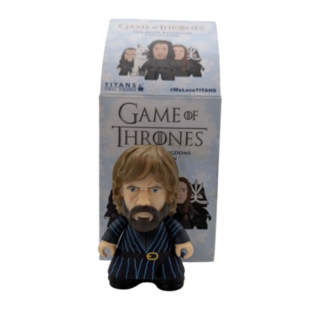 Titans Game Of Thrones Seven Kingdoms Tyrion Lannister 3" Vinyl Figure